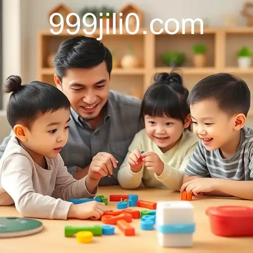 Unlocking the Joy of Family-Friendly Gaming on 999jili