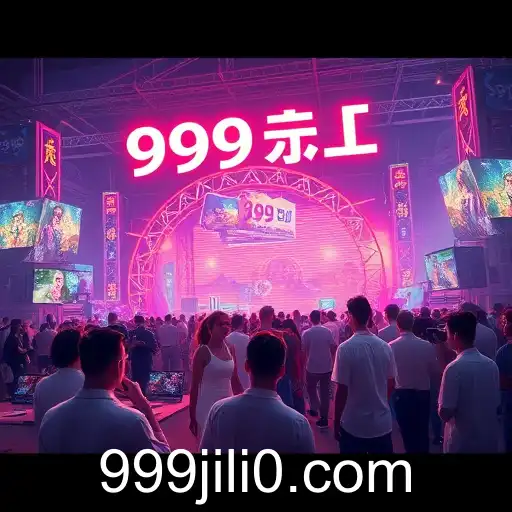 999jili Online Gaming Surge