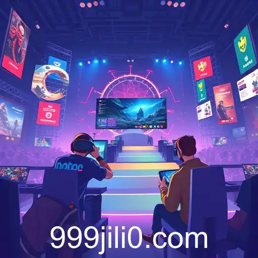 999jili: A Rising Star in the Gaming World
