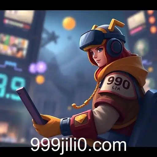 The Evolution of Online Gaming and the Role of '999jili'