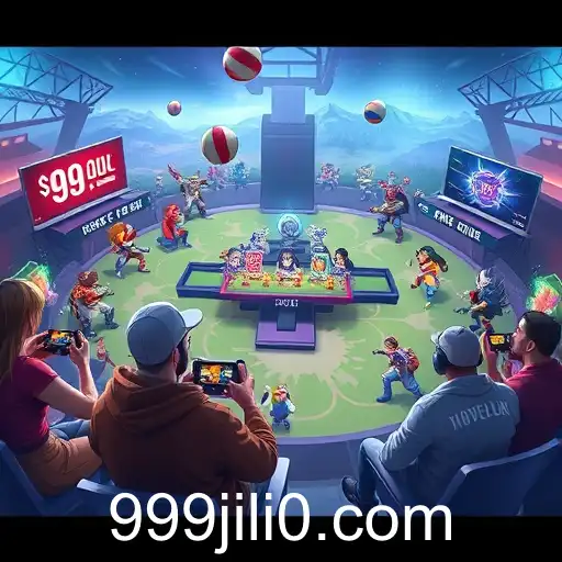 The Rise of Interactive Gaming Platforms