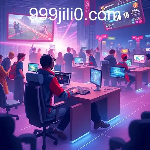 The Rise of 999jili in Online Gaming