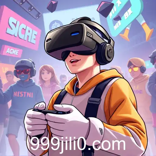 The Rise of 999jili in Online Gaming