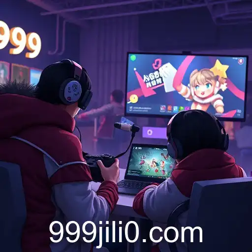 The Rise of 999jili in Online Gaming
