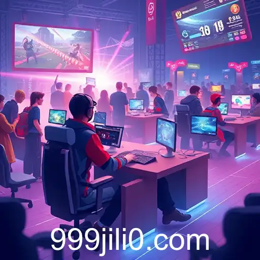The Rise of 999jili in Online Gaming