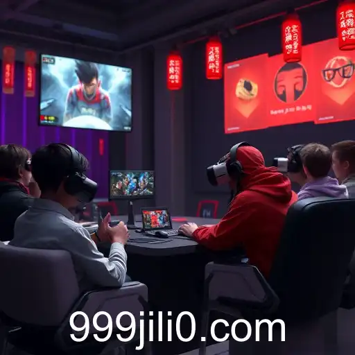The Rise of 999jili: Gaming Revolution in 2025